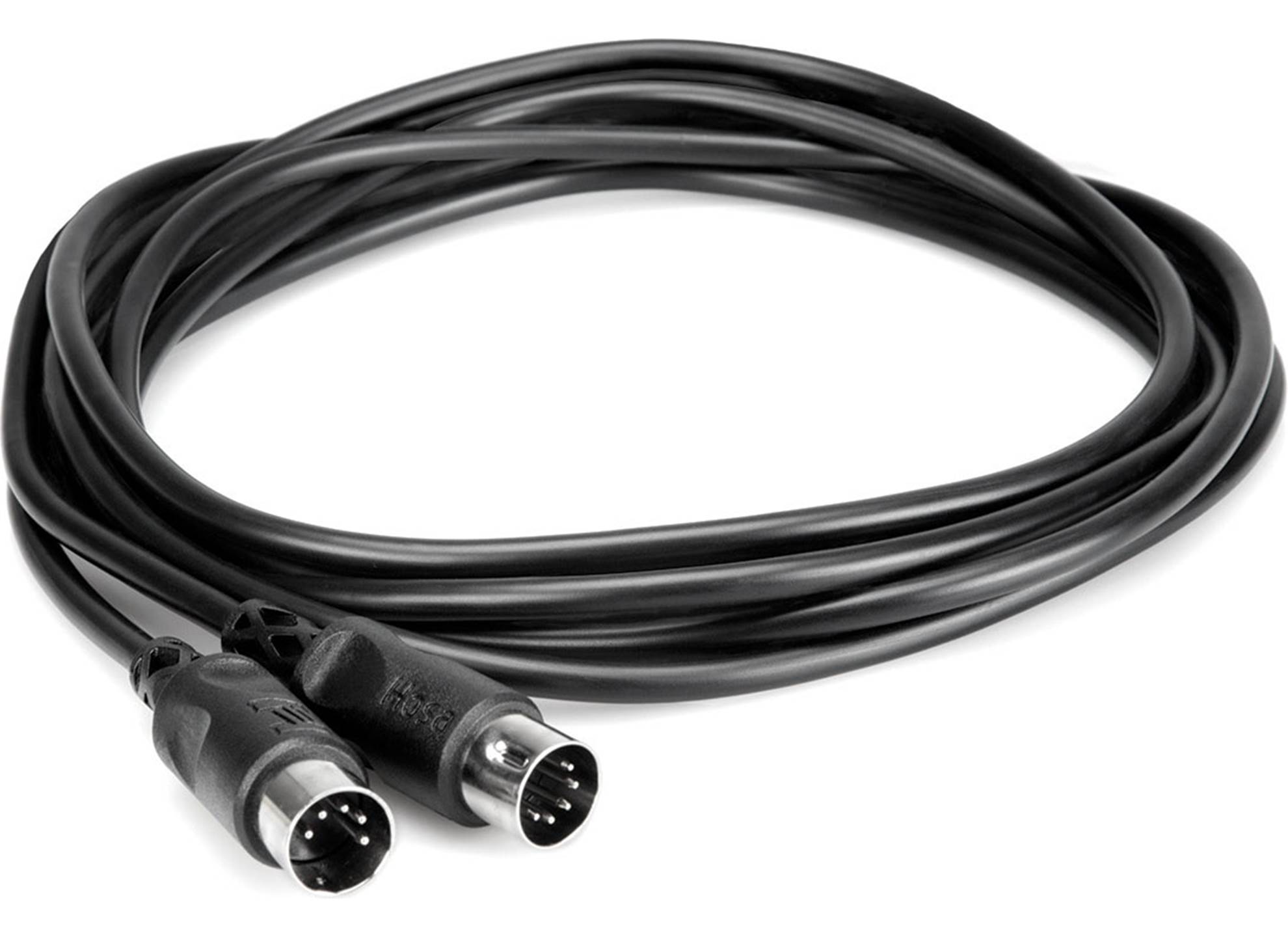 MID-310BK MIDI-kabel 3m