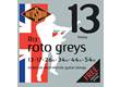 Roto Greys Nickel 13-54