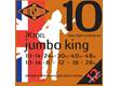 Jumbo King, Phosphor Bronze 10-48, 12-sträng