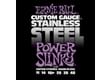 011-048 Power Slinky Stainless Steel 2245