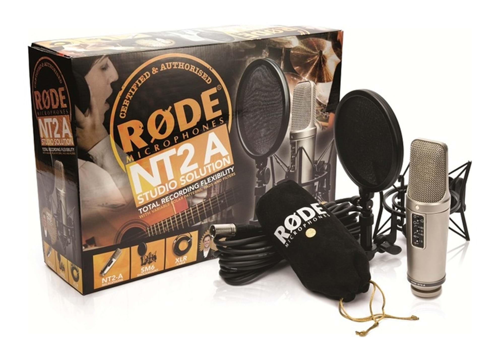 NT2-A Studio kit