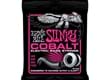 045-100 Super Slinky Bass Cobalt 2734