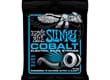 040-095 Extra Slinky Bass Cobalt 2735