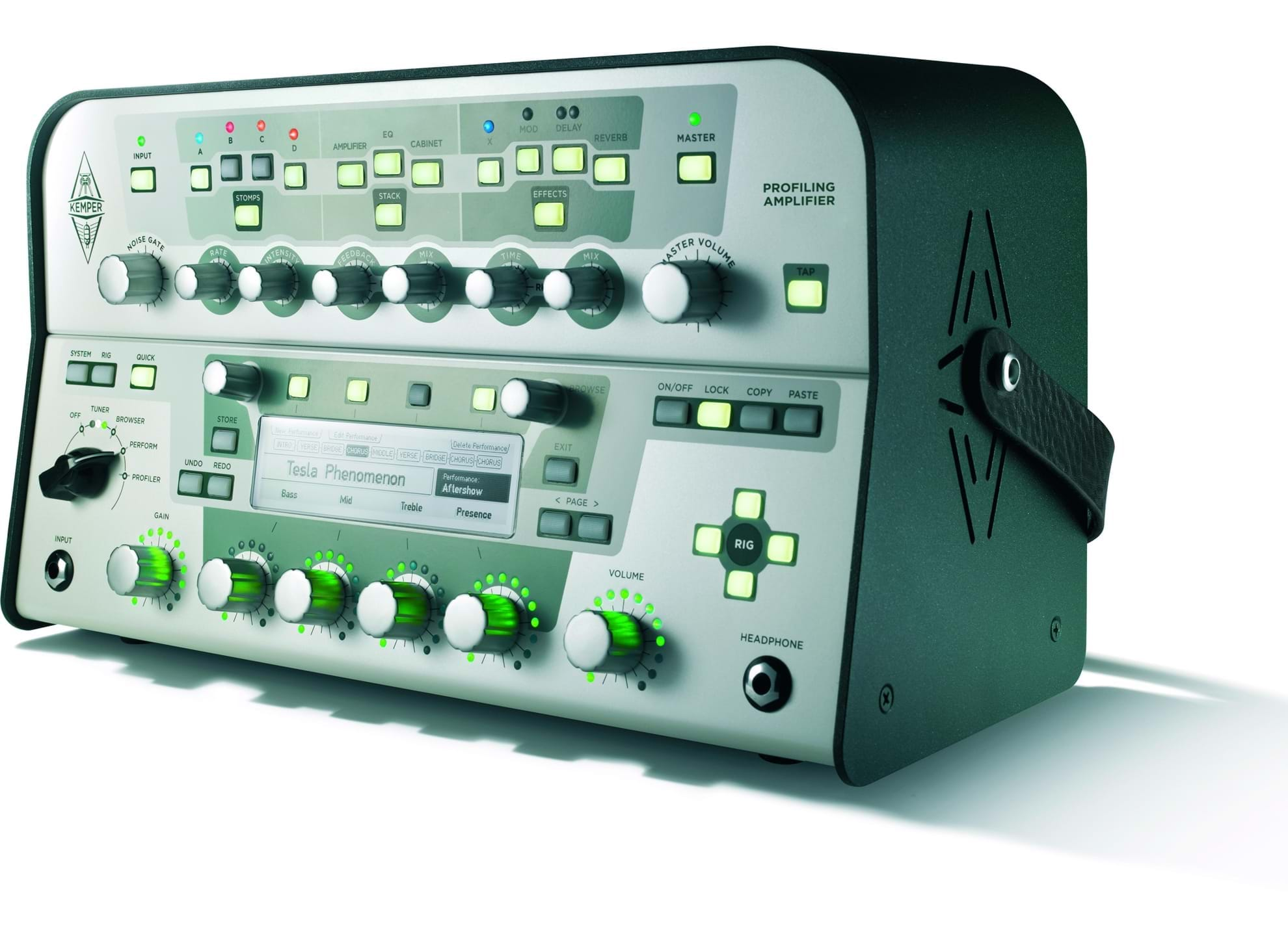 Kemper player