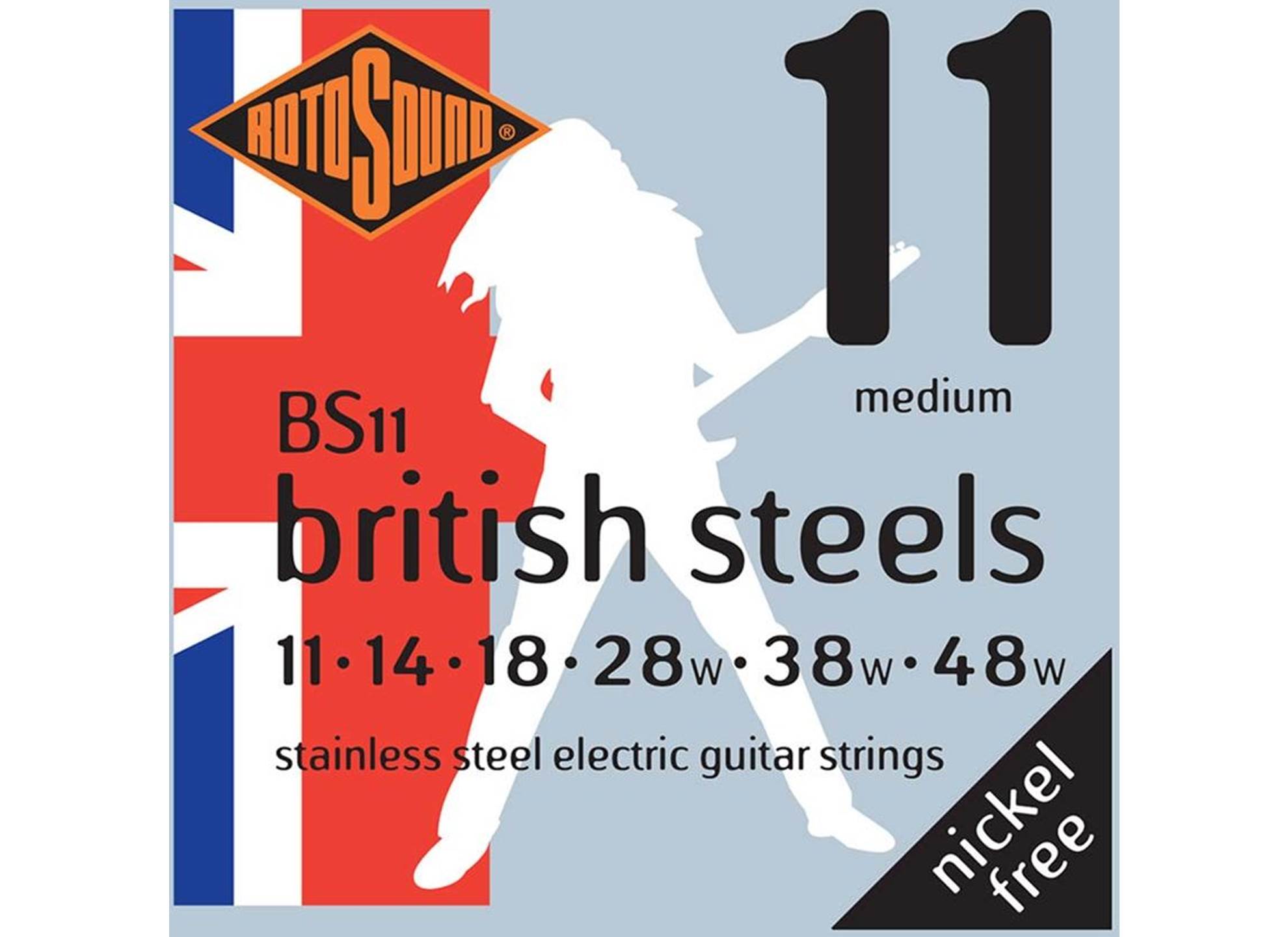 British Steel BS11 11-48