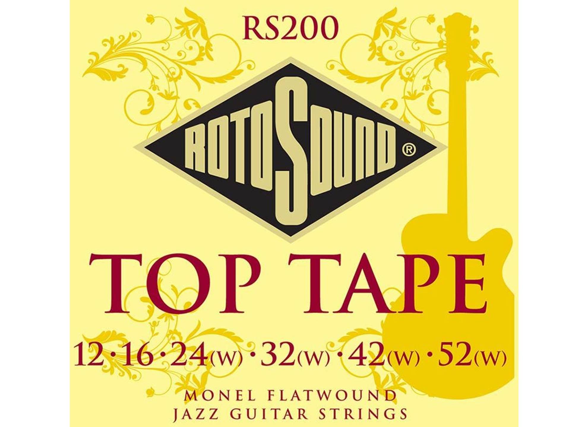 Top Tape RS-200 12-52