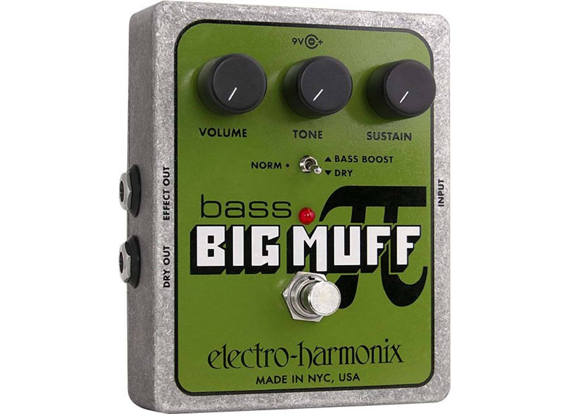 Bass Big Muff