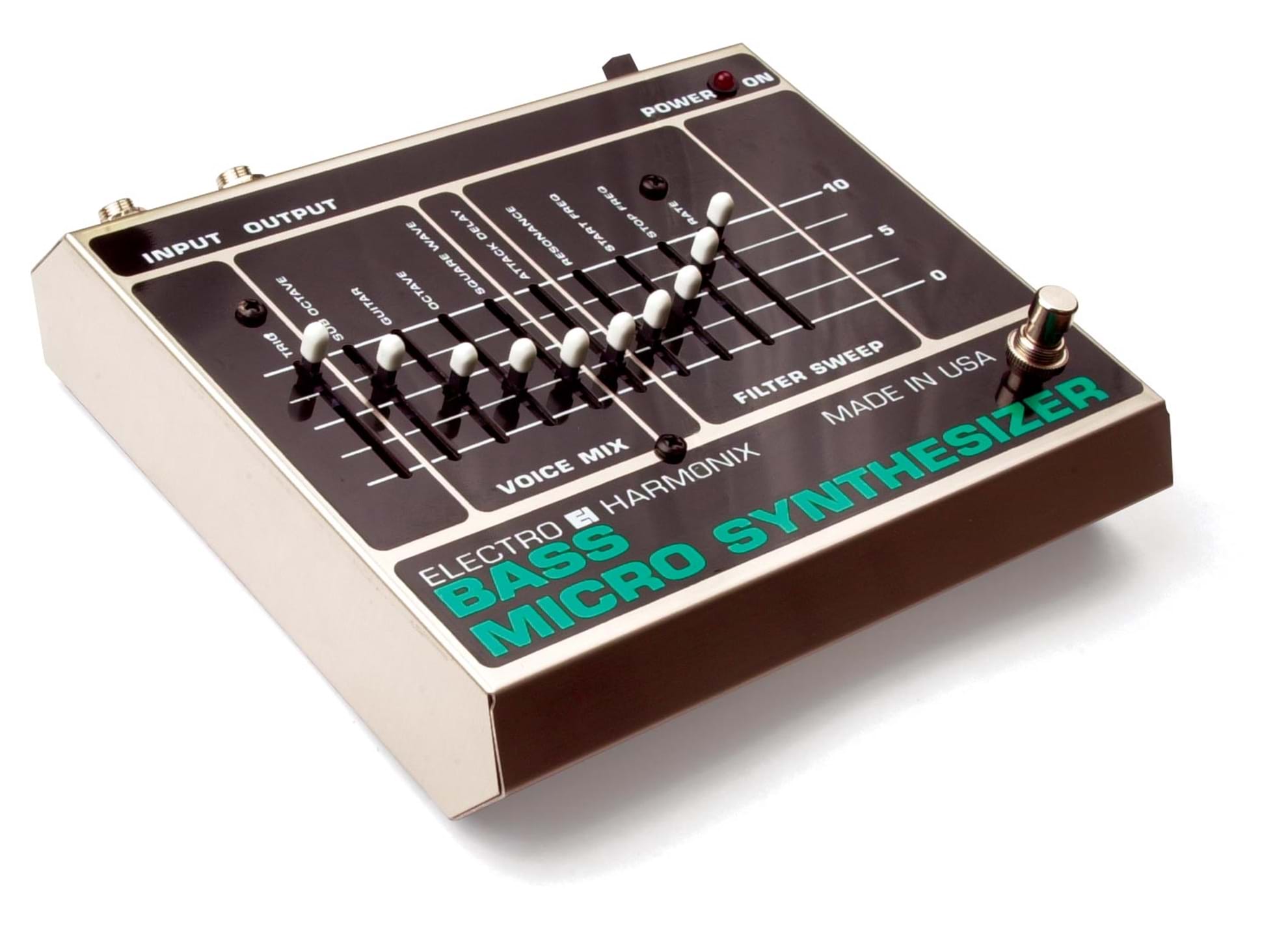 Bass Micro Synthesizer