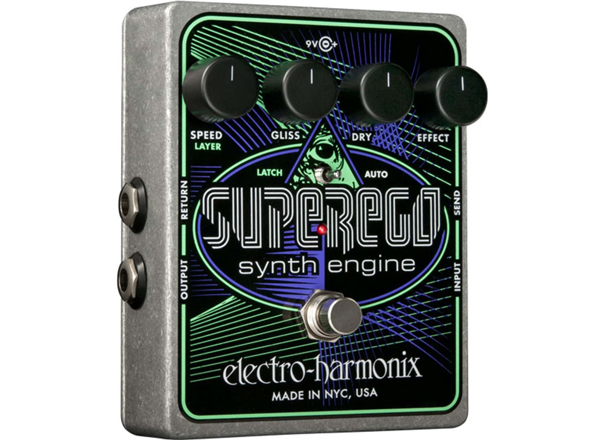 Superego Synth Engine