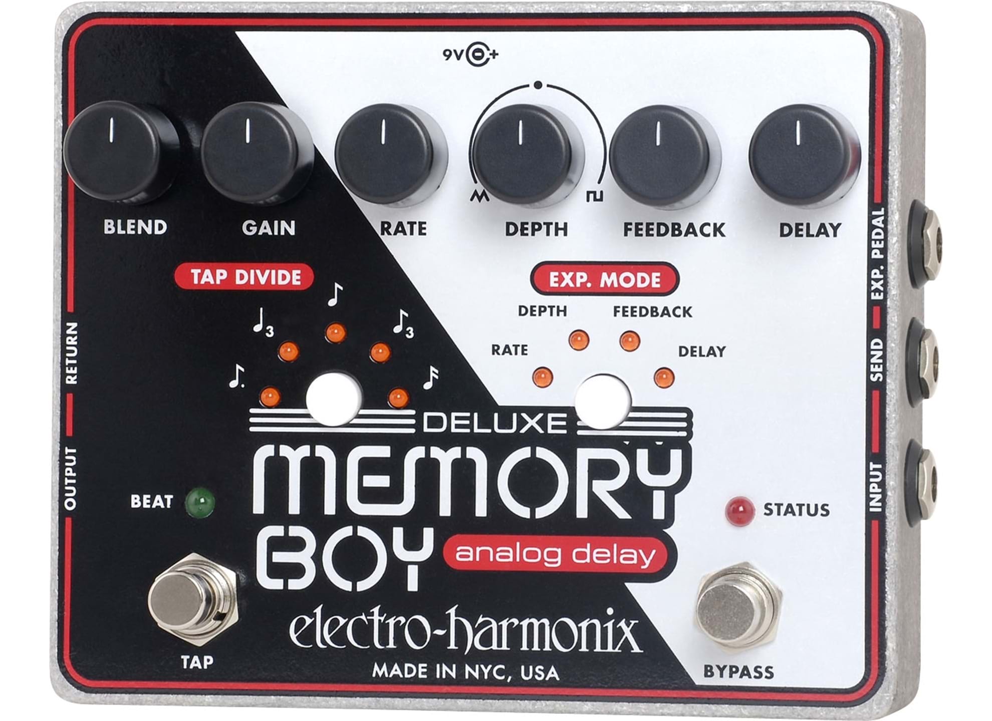 Deluxe Memory Boy
