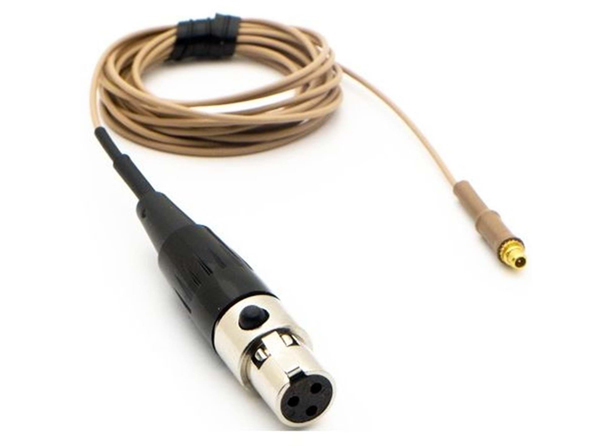 E6CABLEL1SV Beige Kabel till E6 Ears Set