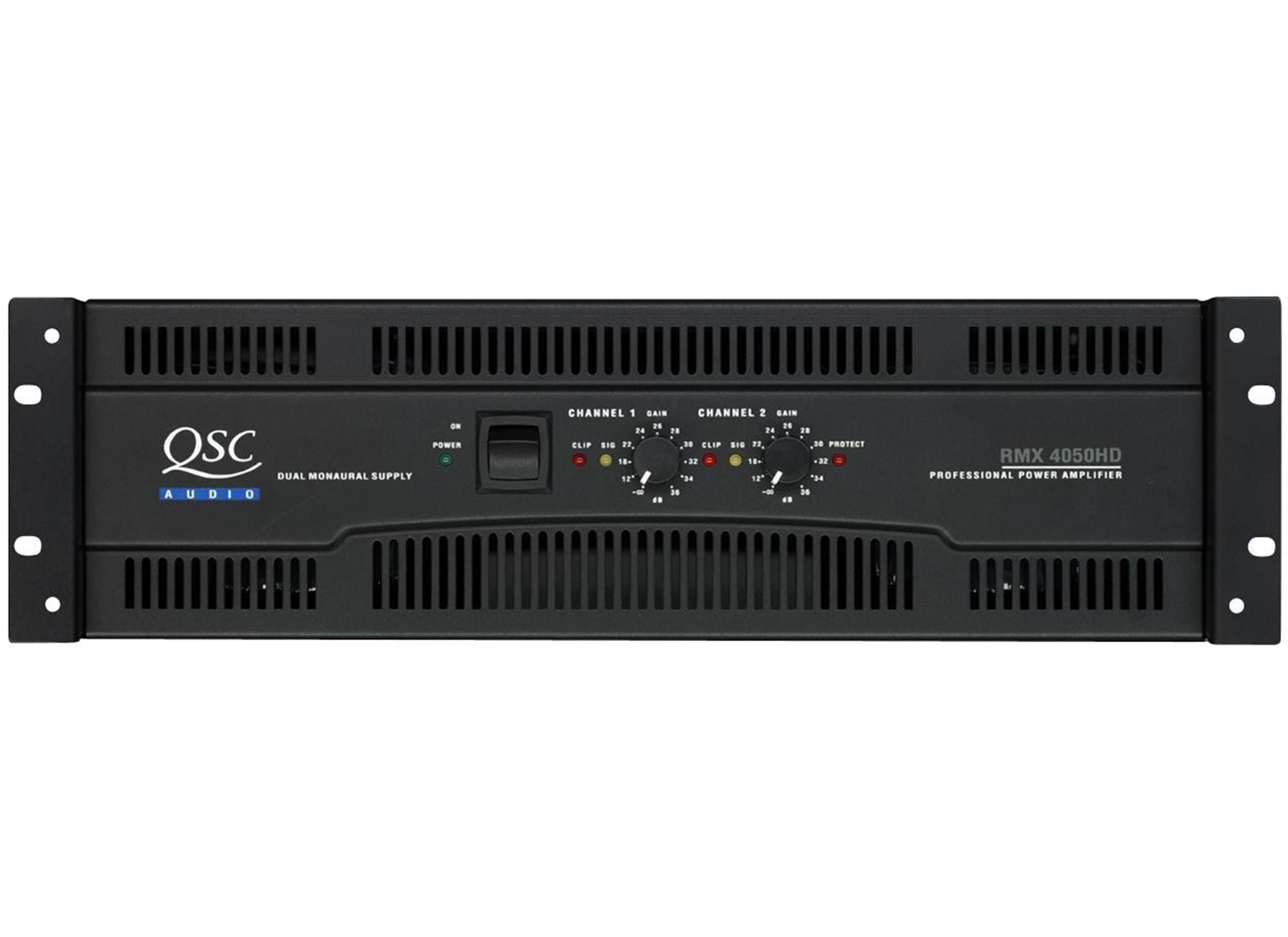 QSC RMX 4050a på emusic.se Sveriges musikaffär på nätet.