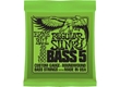 045-130 Regular Slinky Bass 5-string Nickel Wound 2836
