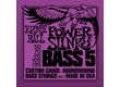 050-135 Power Slinky Bass 5-string Nickel Wound 2821