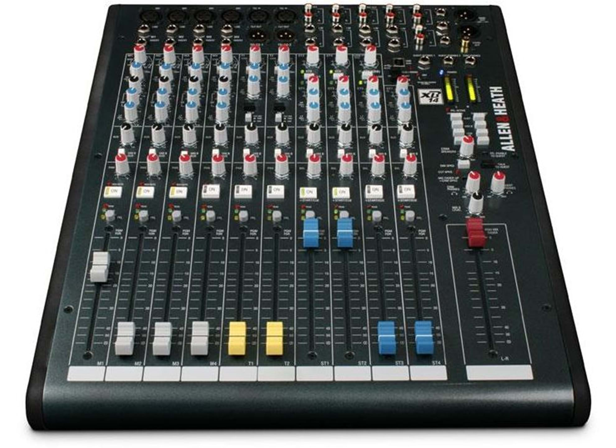 Игровой микшер. Пульт Allen Heath xb14. Микшерный пульт Allen & Heath XB-14-2. Микшерный пульт Аllen Heat. Микшерный пульт Allen&Heath zed420.