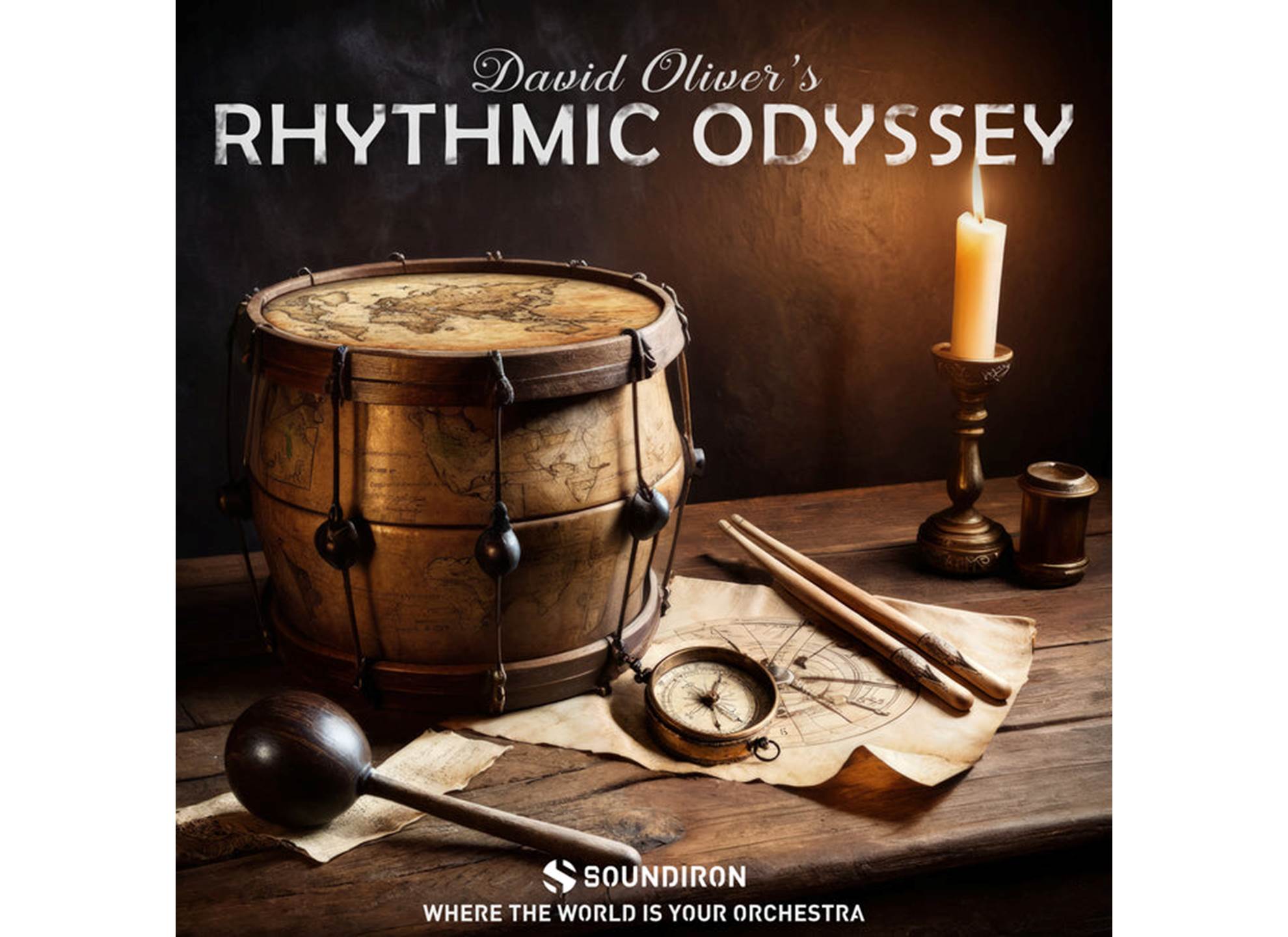 Rhythmic Odyssey V2