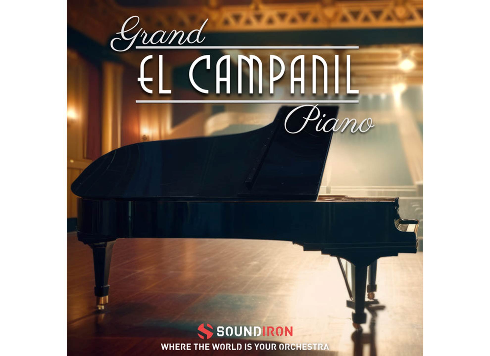 Grand El Campanil Piano