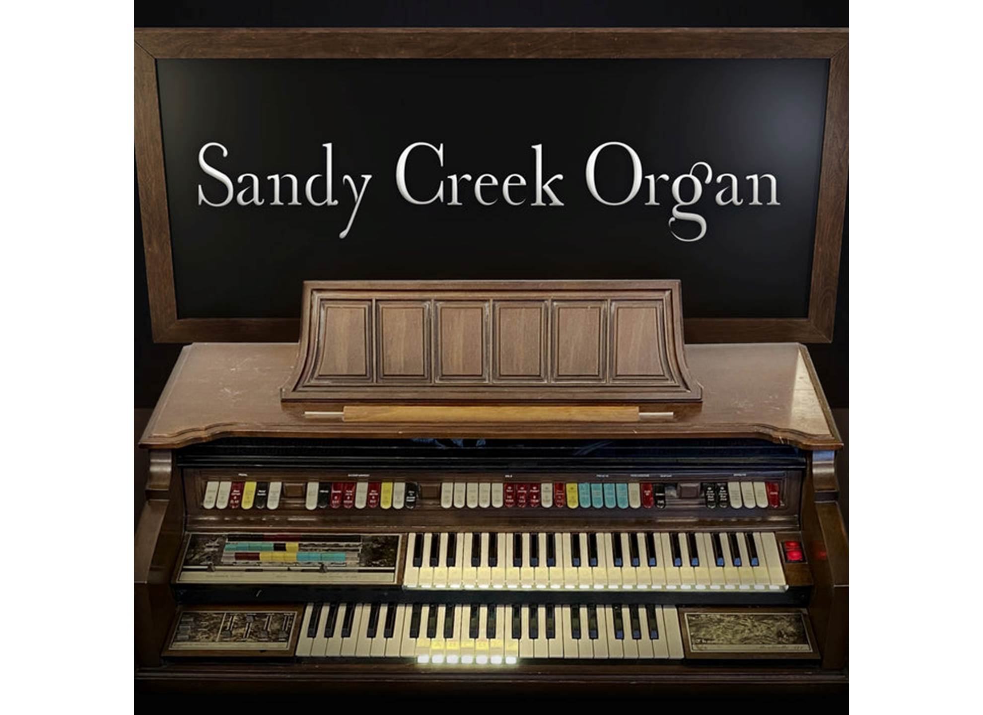 Sandy Creek Organ