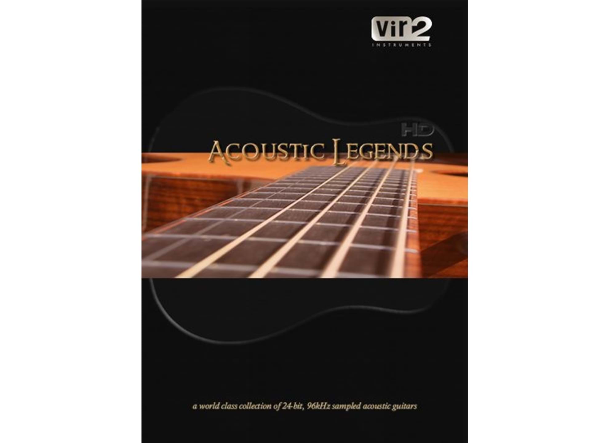 Acoustic Legends HD