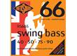 Swing Bass 66, Shortscale Stainless Steel, 40-90