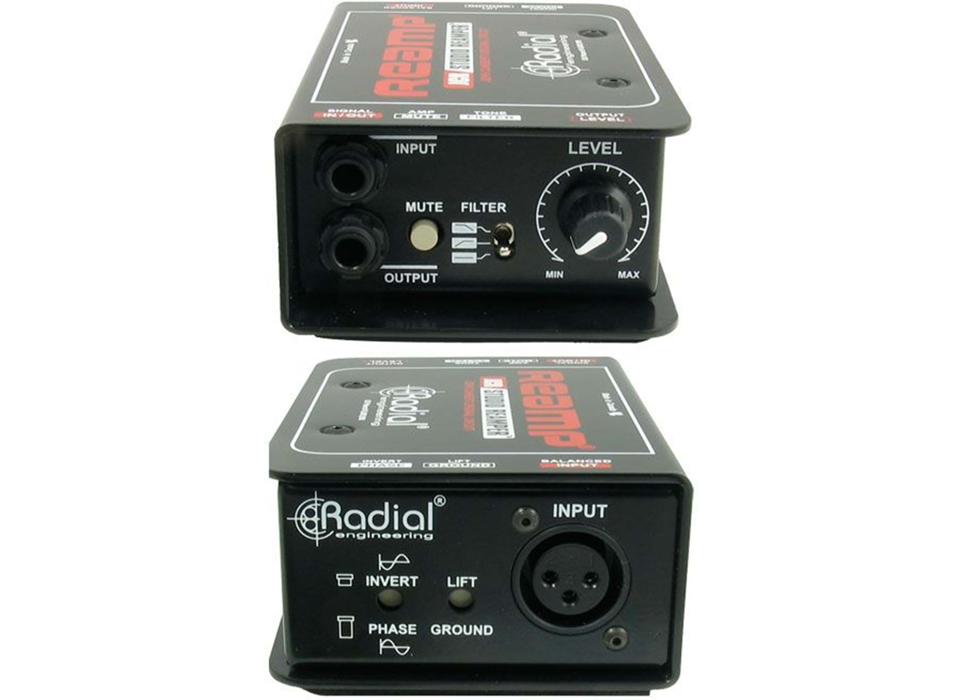 reamp with id10v2