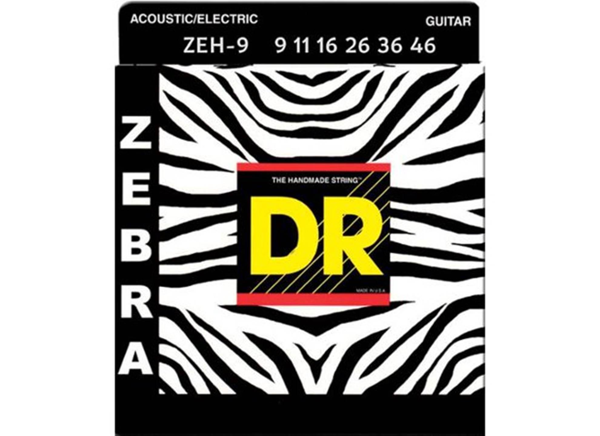 Zebra Acoustic 9-46
