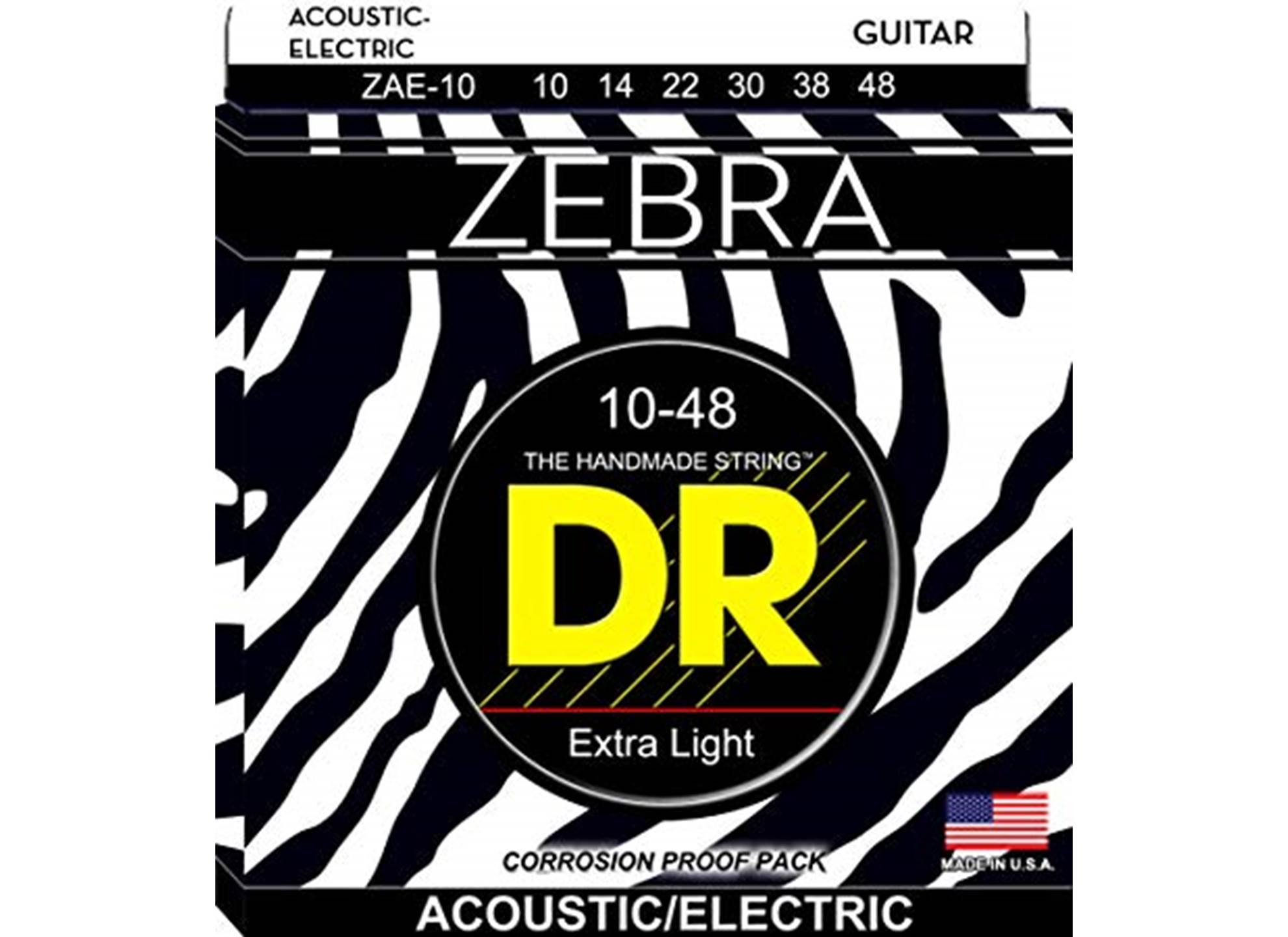 Zebra Acoustic 10-46