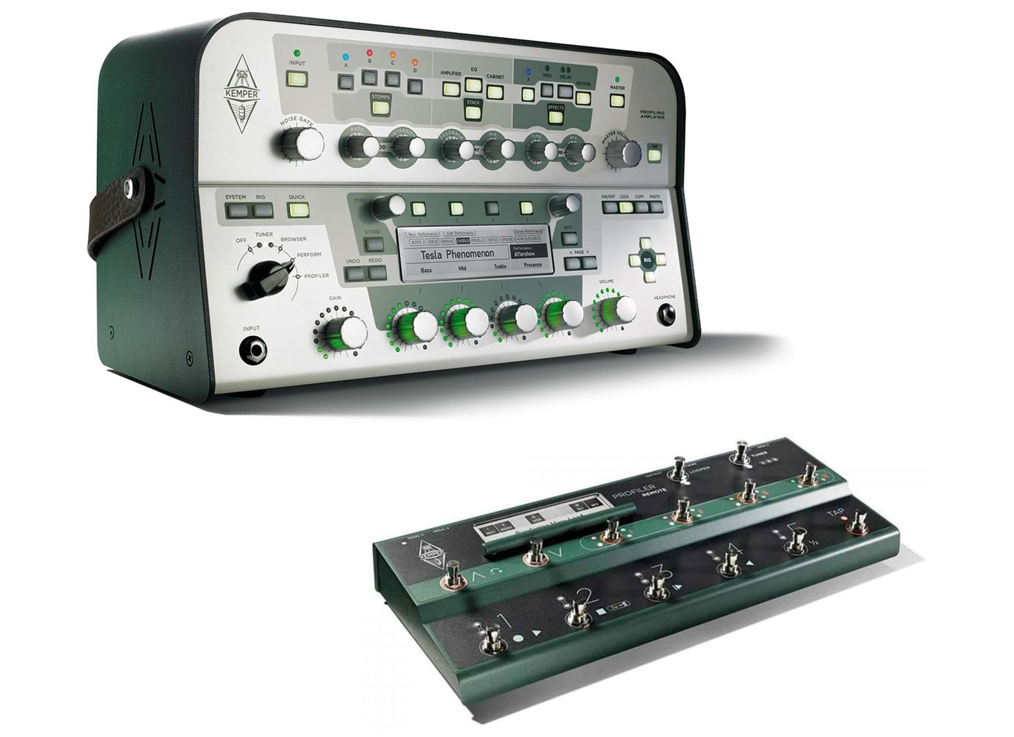 Kemper player