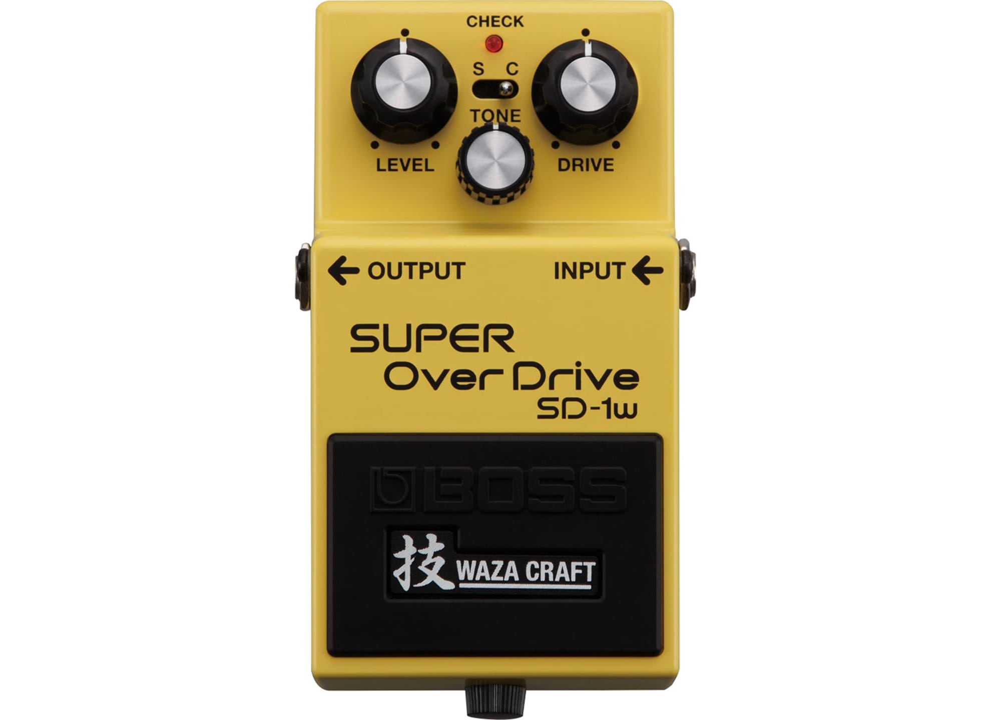 SD-1W Waza Craft Super OverDrive