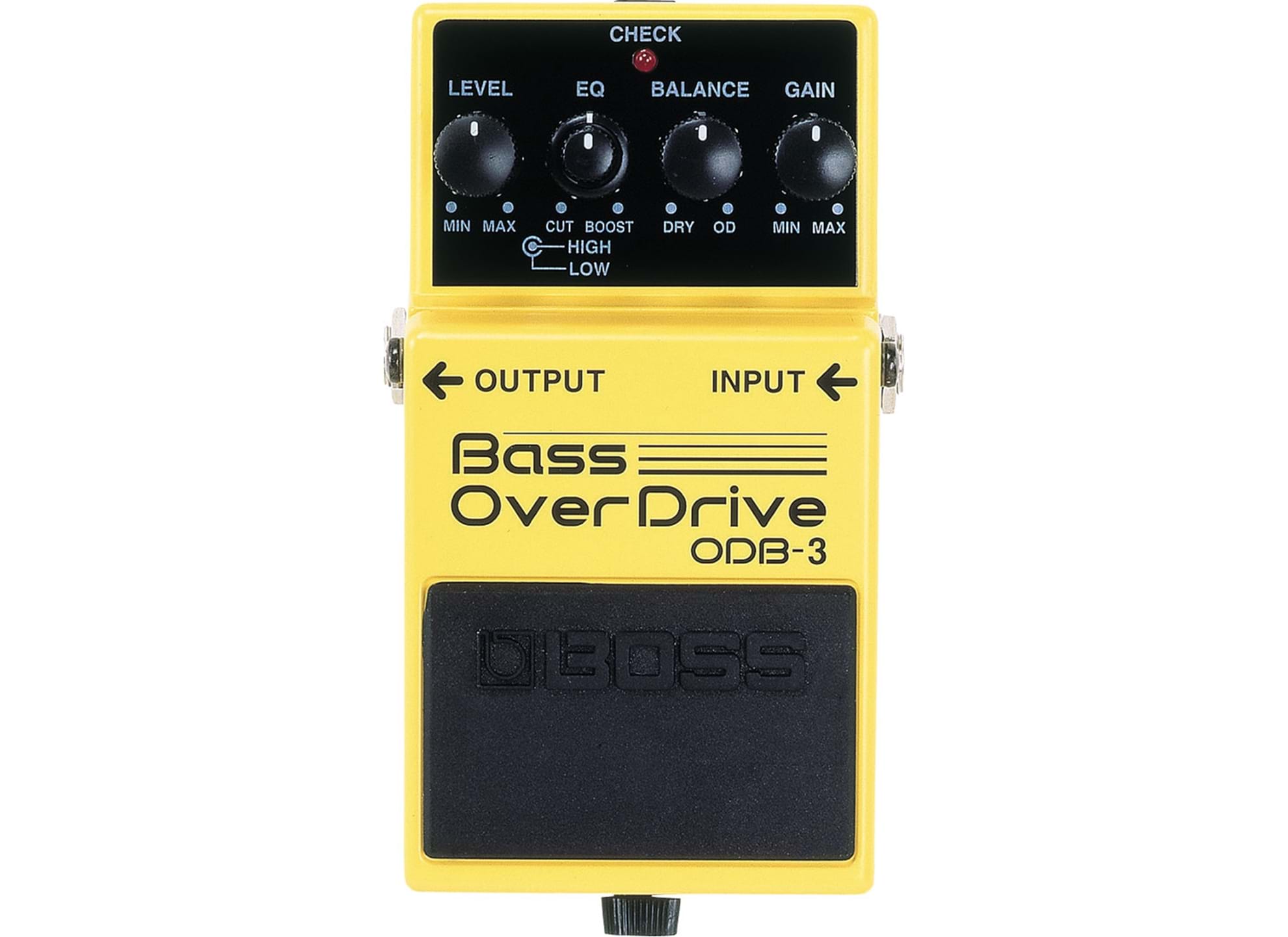 ODB-3 Bass OverDrive