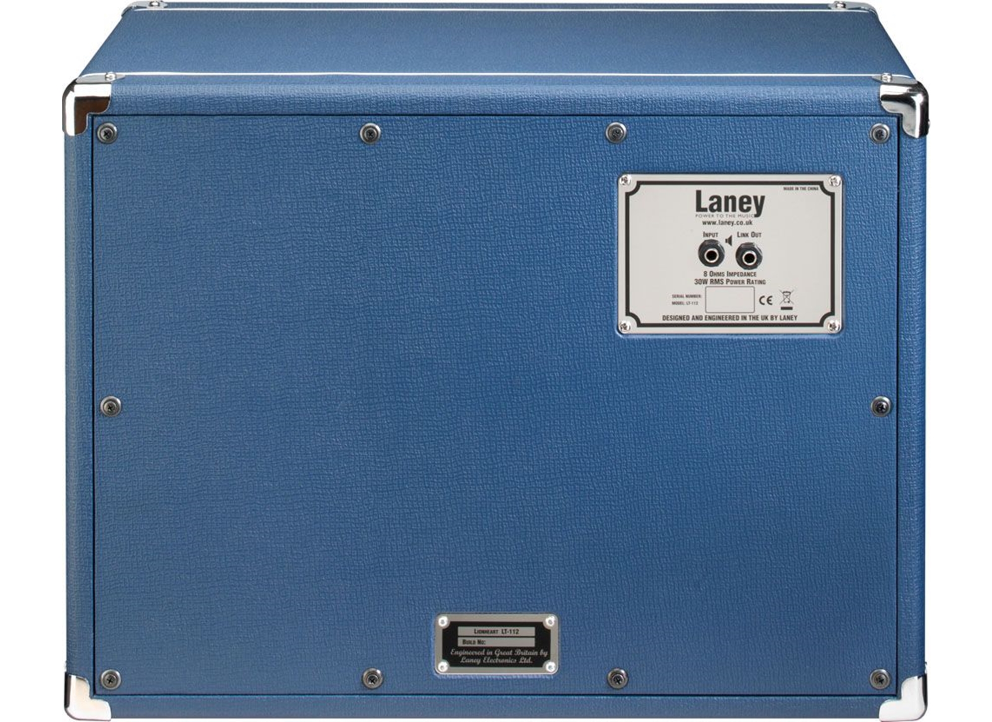 Каб 112. Laney Lionheart.