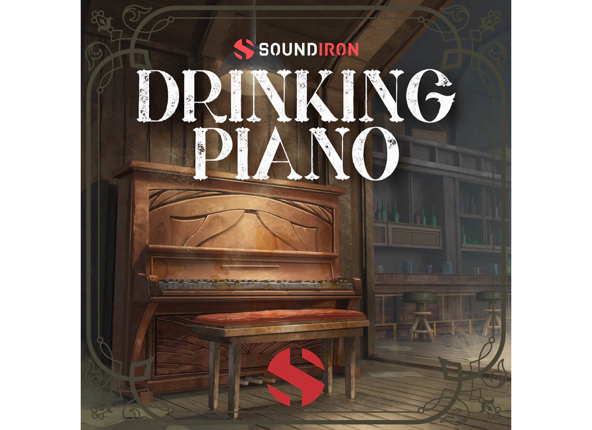 The Drinking Piano