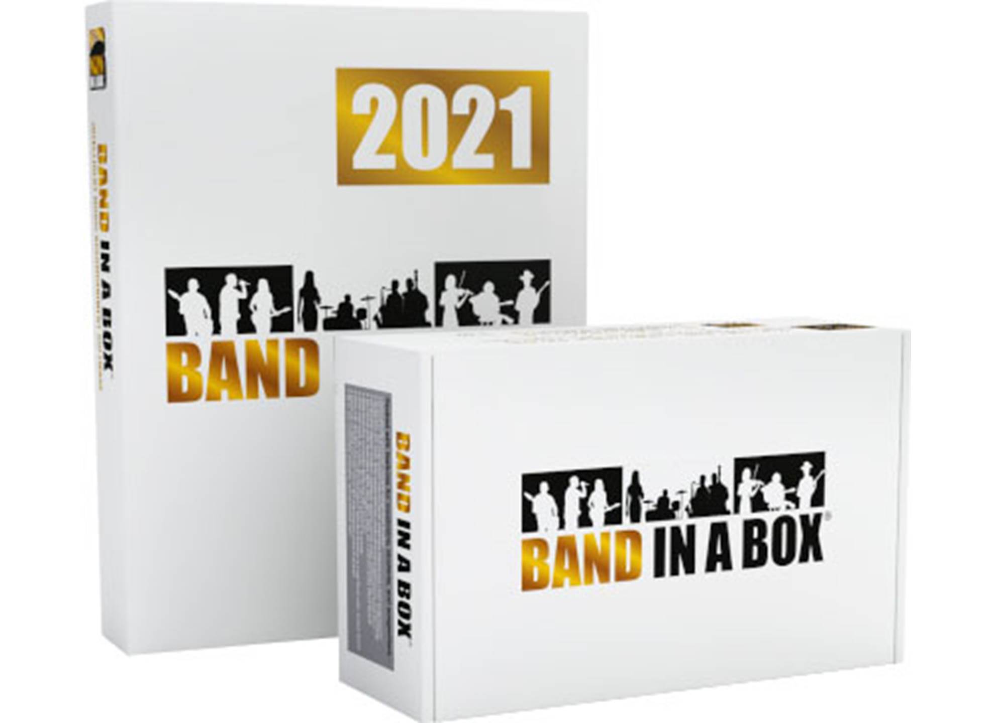 Band In A Box 2021 Audiophile Mac
