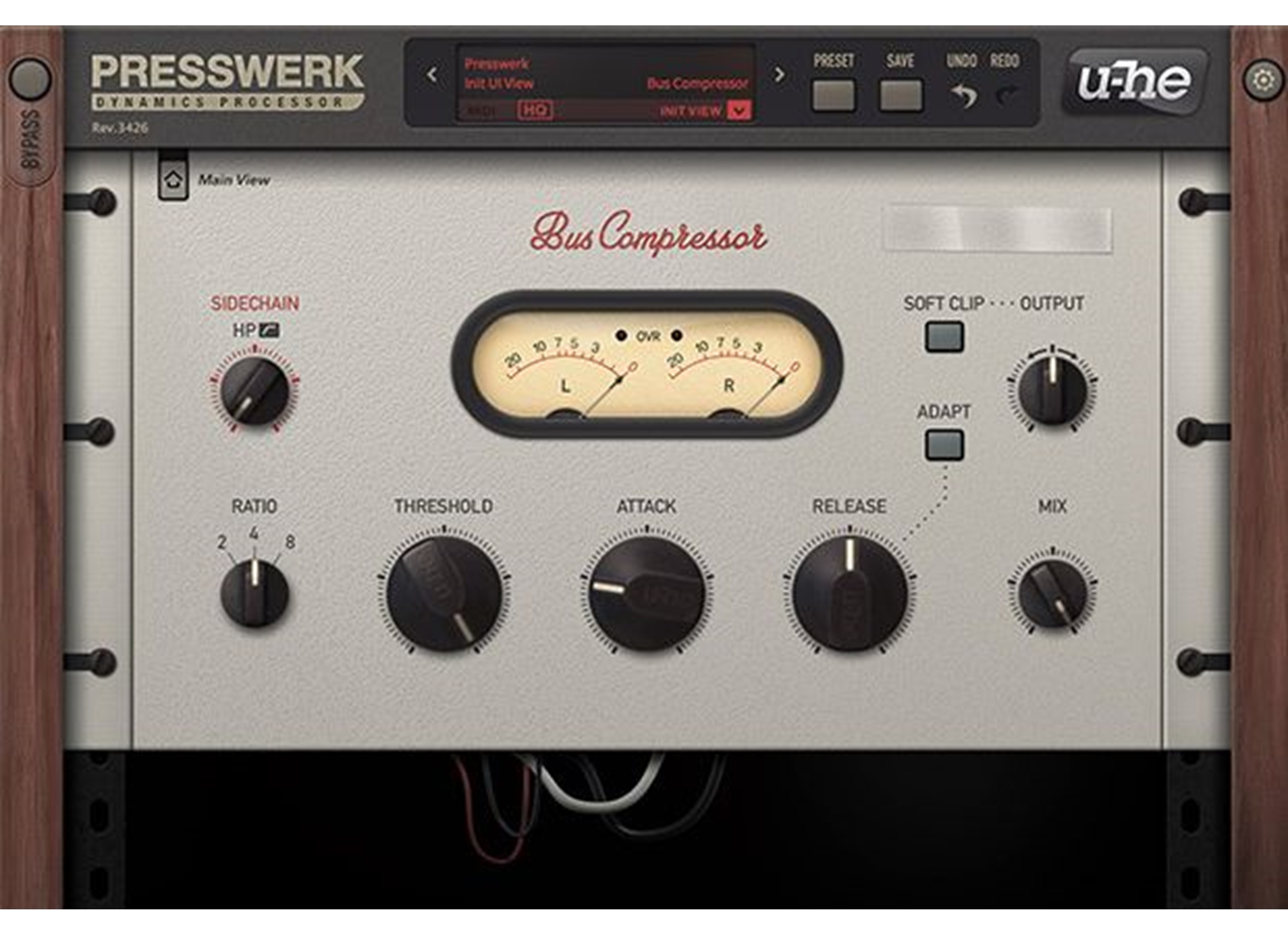 U he. Presswerk VST. U-he Presswerk v1.1.1. U-he VST. U-he.Presswerk.v.