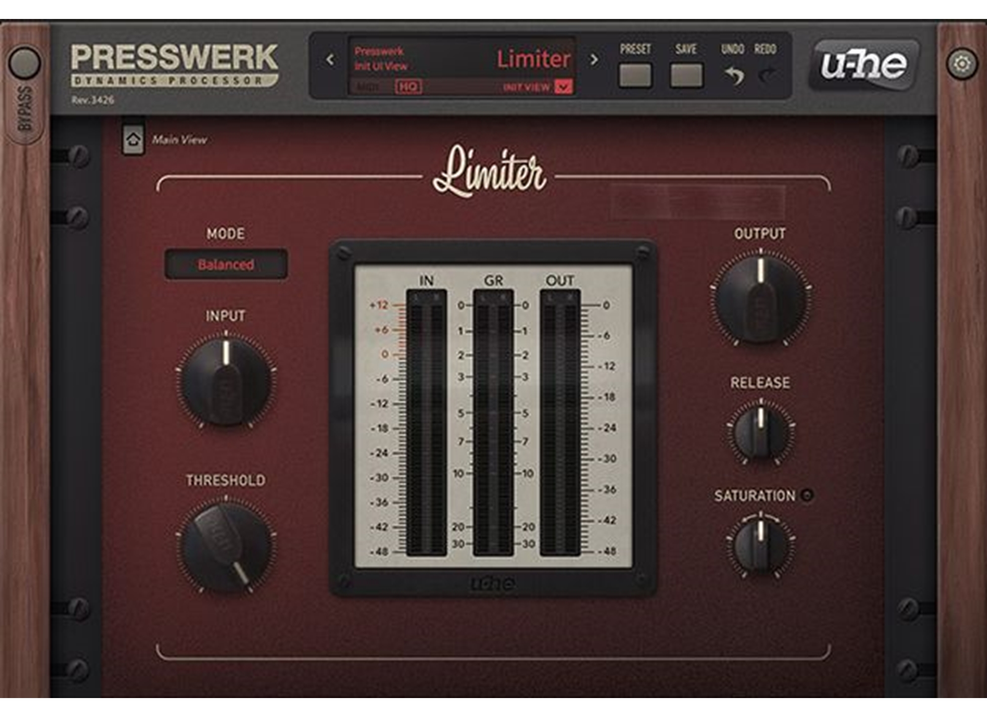 U he. Presswerk VST. U-he Presswerk v1.1.1. U-he плагин. U-he.Presswerk.v.