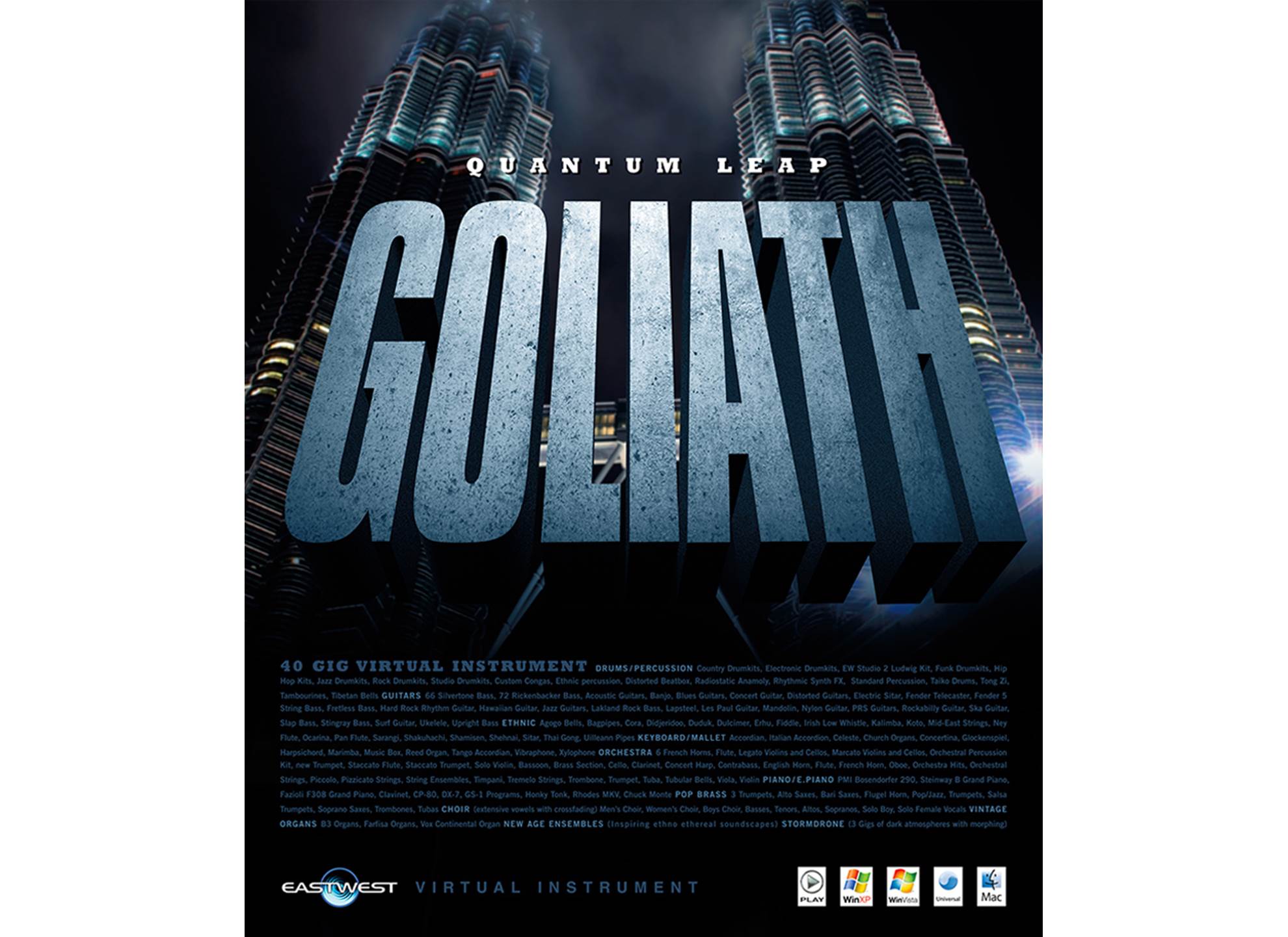 east west goliath free download