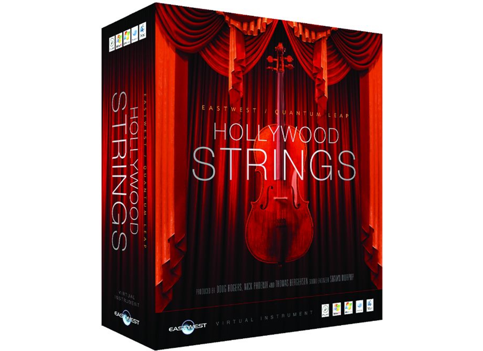 East West Hollywood Strings. EASTWEST Hollywood Strings. Струны Gold. East West – Hollywood Strings Diamond v2.0.7.