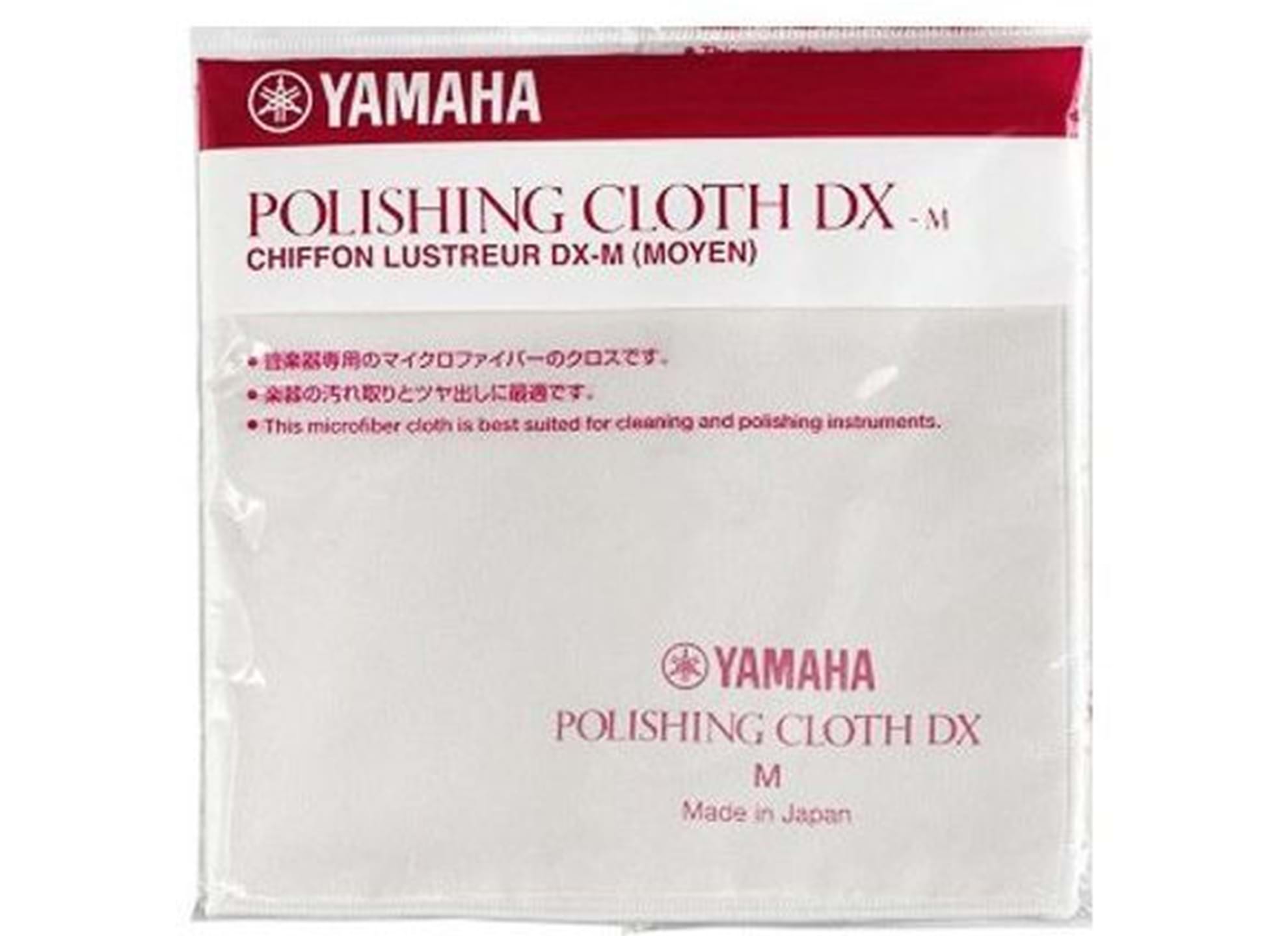 Polishing Cloth DX Medium