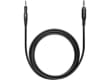Rak kabel till ATH-M50X, 3m, svart
