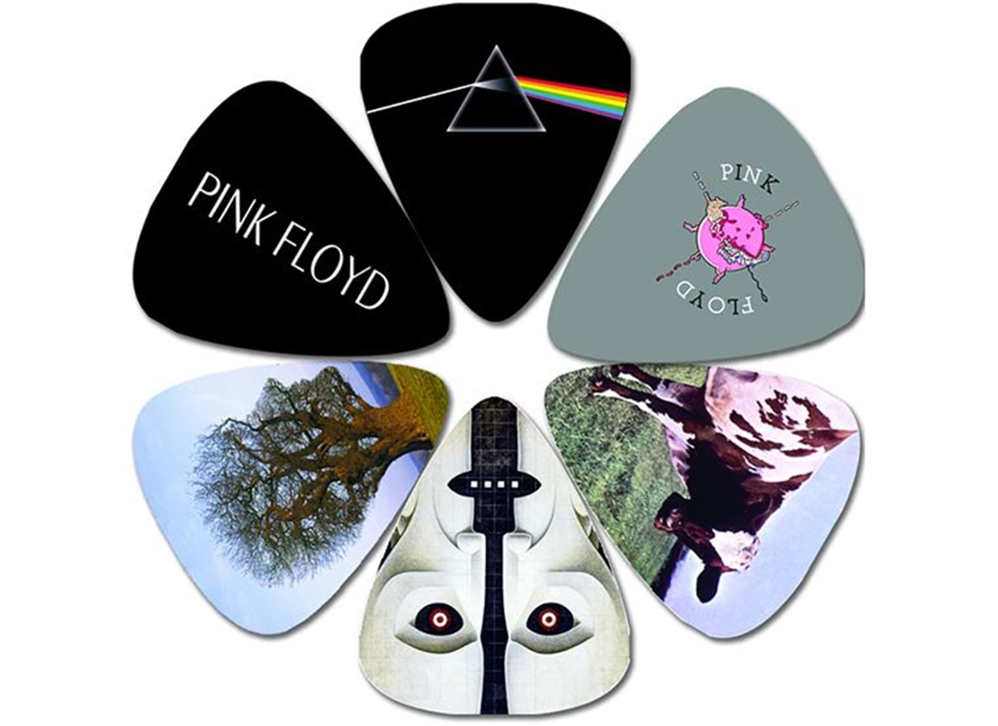Pink Floyd Picks 1 (6-pack)