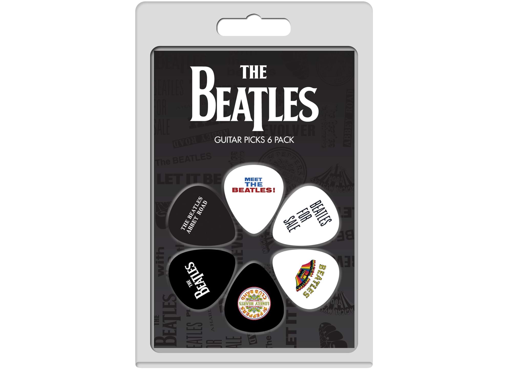 The Beatles Picks 1 (6-pack)