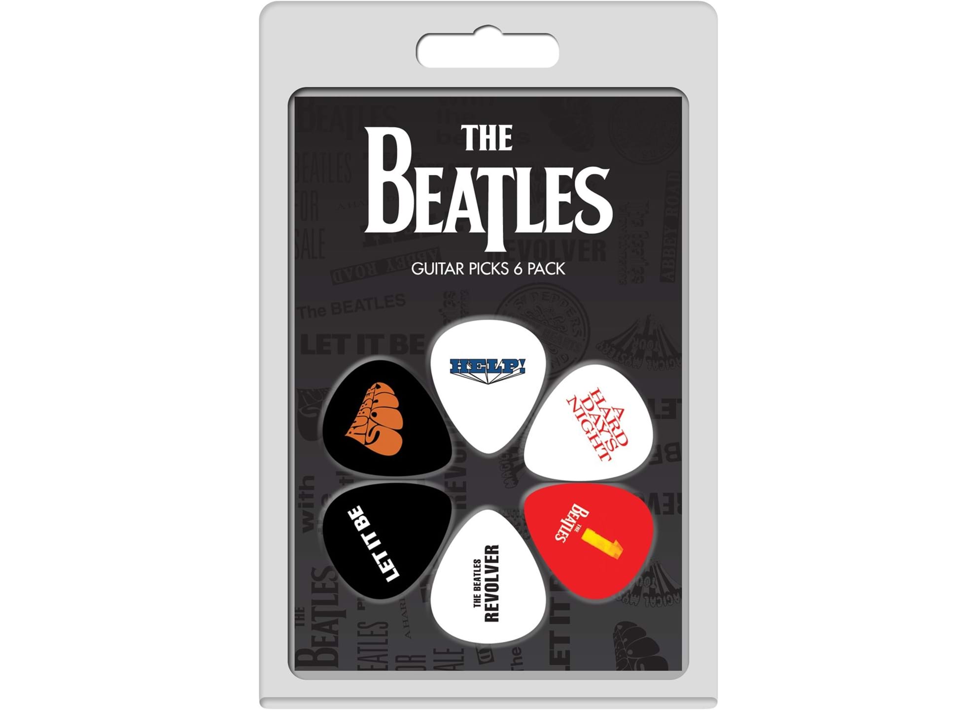 The Beatles Picks 2 (6-pack)
