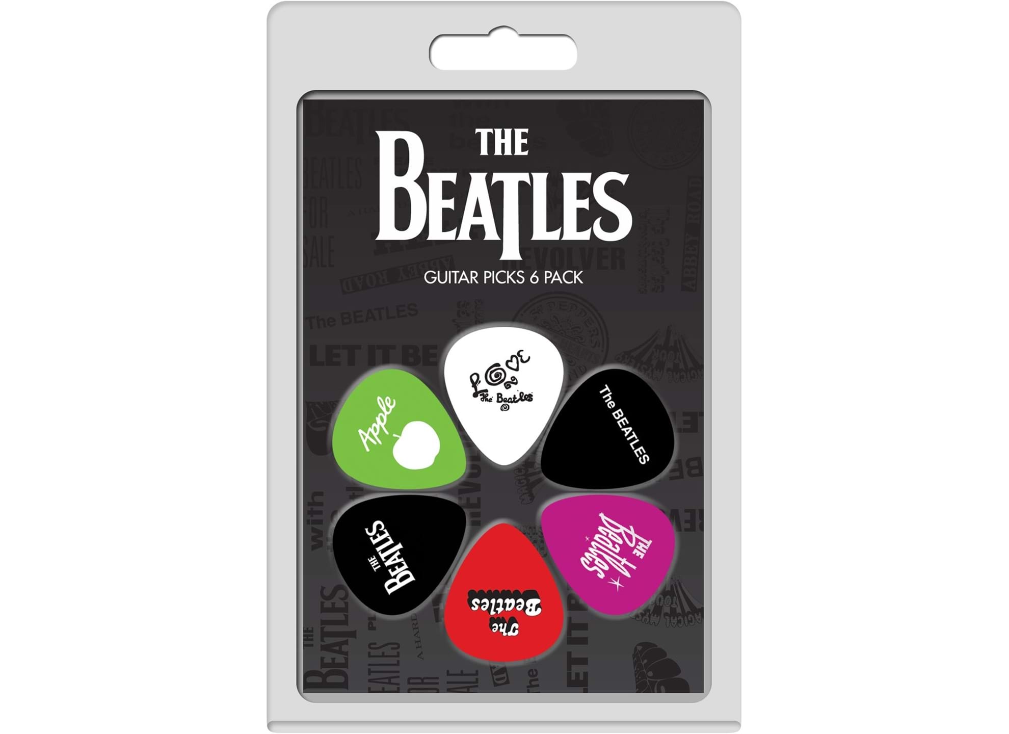 The Beatles Picks 4 (6-pack)