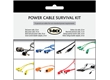 Power cable survival kit