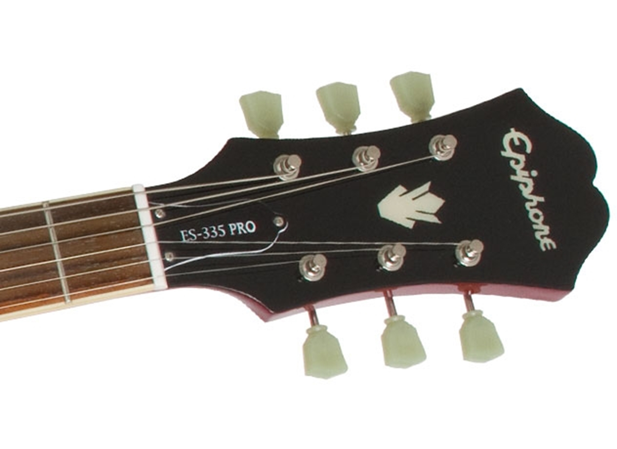 Epiphone ES-335 Pro Limited Edition Ebony på emusic.se - Sveriges.