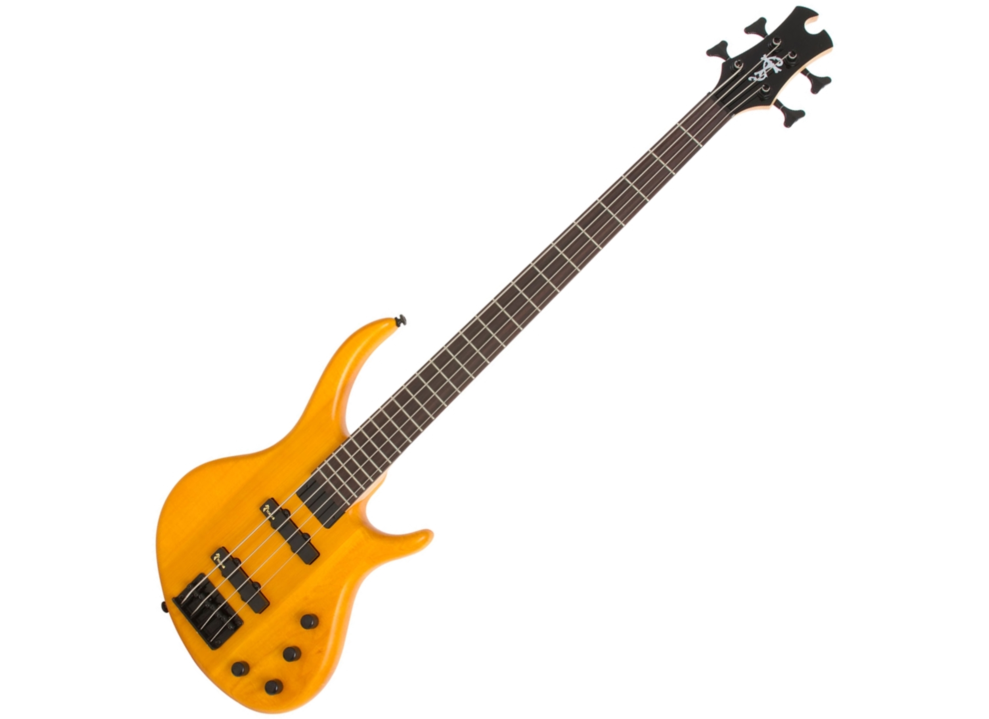 Toby Deluxe IV Bass Trans Amber