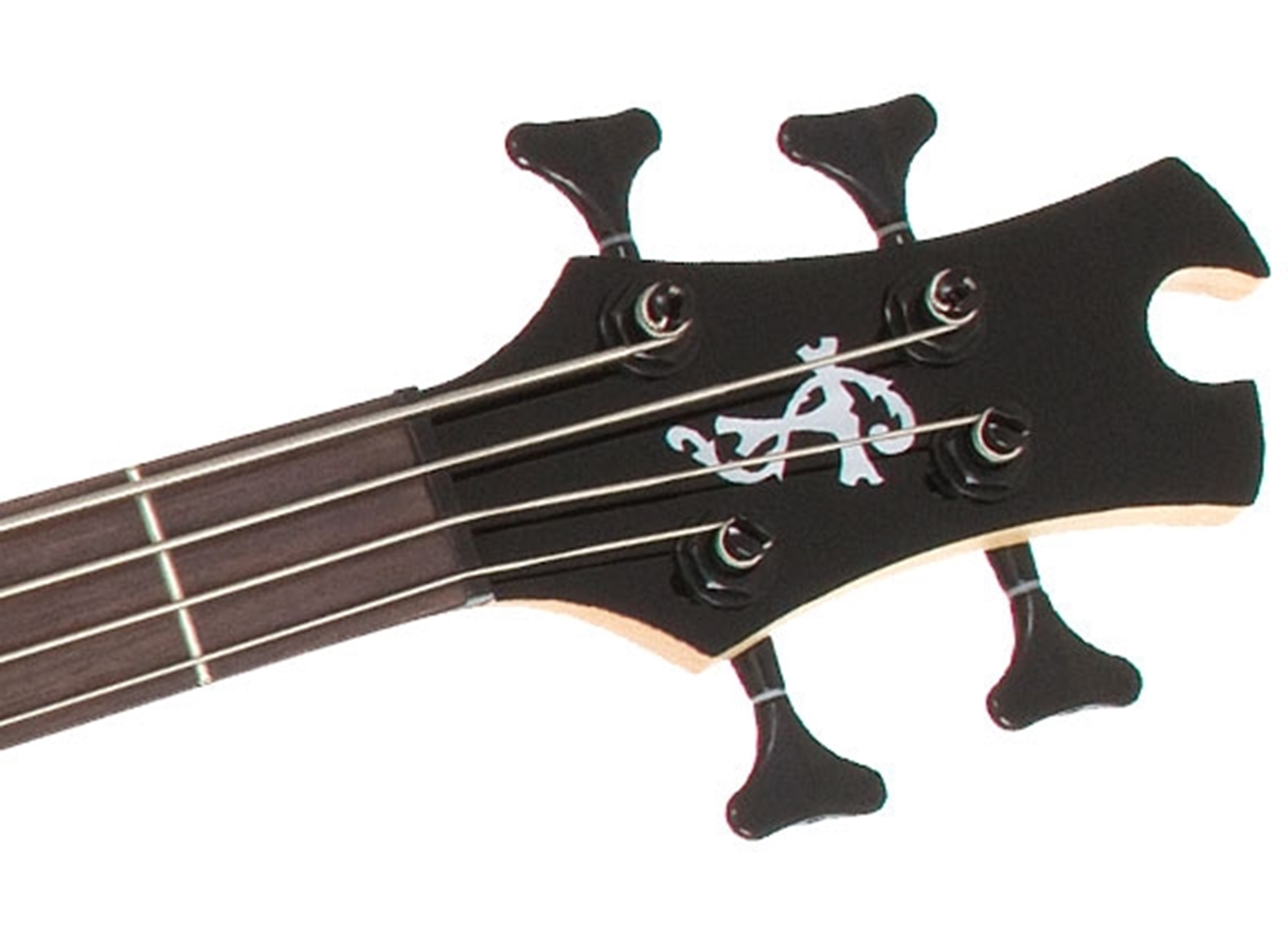 Toby Standard-IV Bass Alpine White