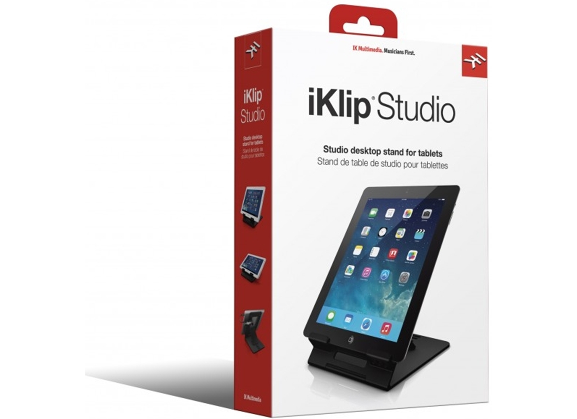 iKlip Studio för iPad