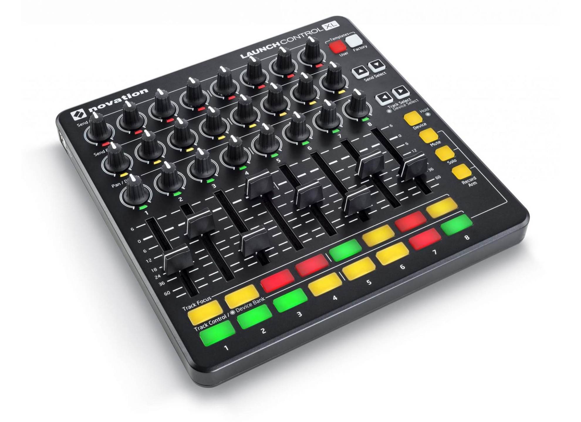 LaunchControl XL  