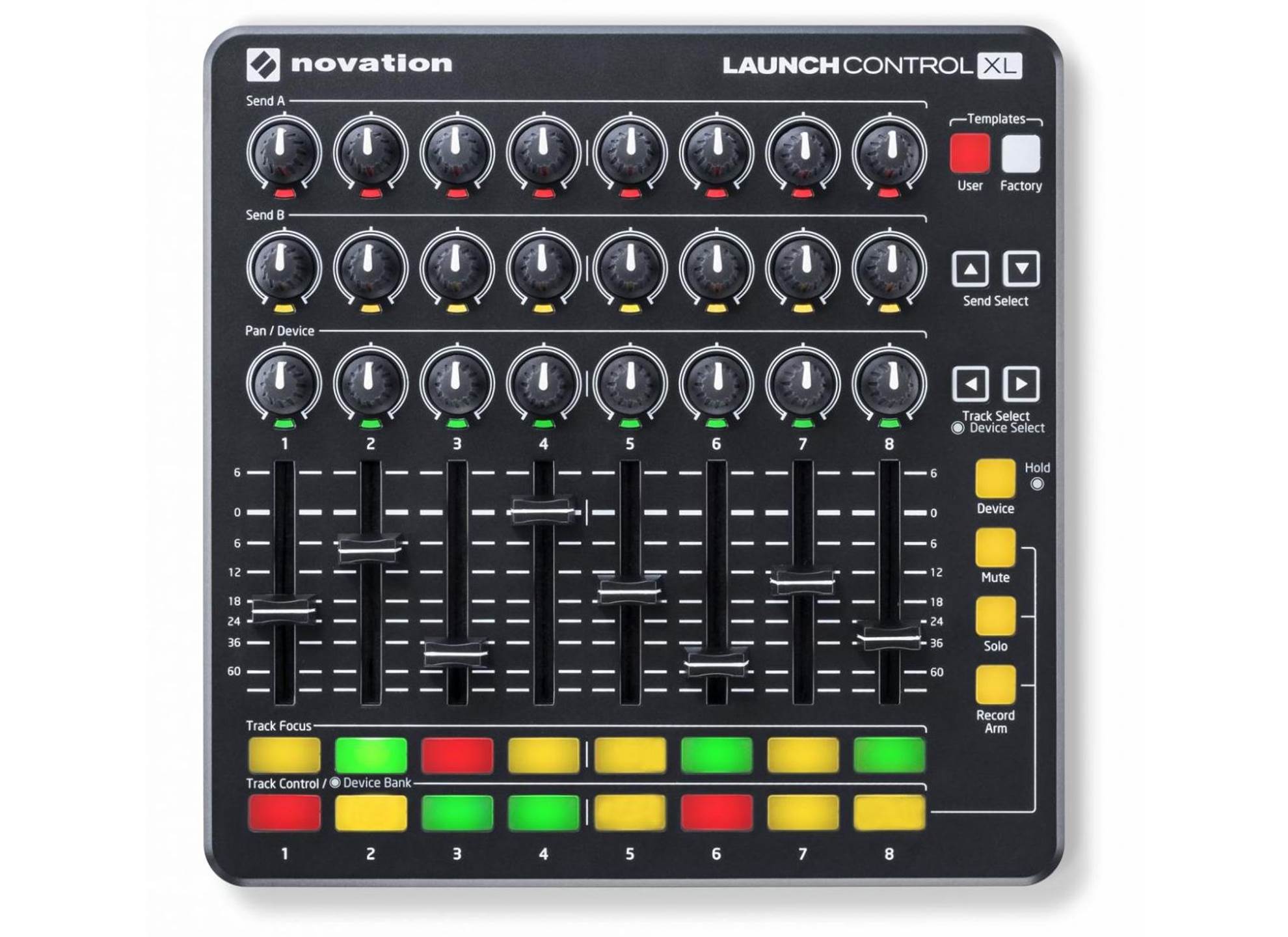 LaunchControl XL  